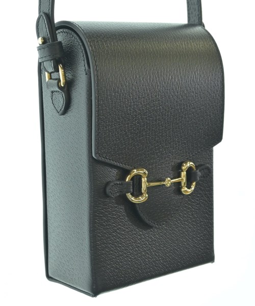 GUCCI（グッチ）ショルダーバッグ 黒 サイズ:- レディース/2200677818160