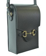 GUCCI（グッチ）ショルダーバッグ 黒 サイズ:- レディース/2200677818160