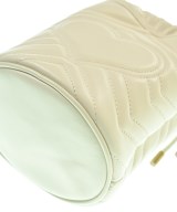 GUCCI（グッチ）ショルダーバッグ 白 サイズ:- レディース/2200677818177