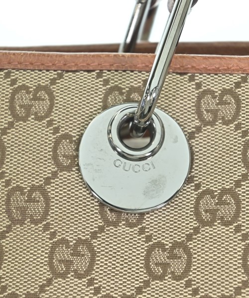 GUCCI（グッチ）トートバッグ ベージュ サイズ:- レディース/2200678263549