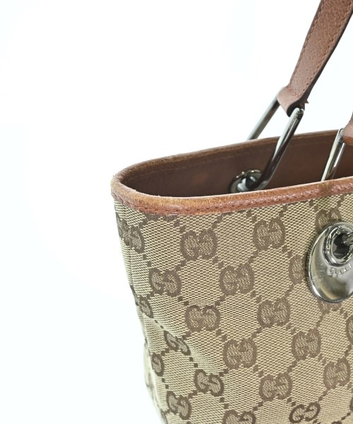 GUCCI（グッチ）トートバッグ ベージュ サイズ:- レディース/2200678263549