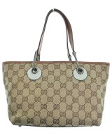 GUCCI（グッチ）トートバッグ ベージュ サイズ:- レディース/2200678263549