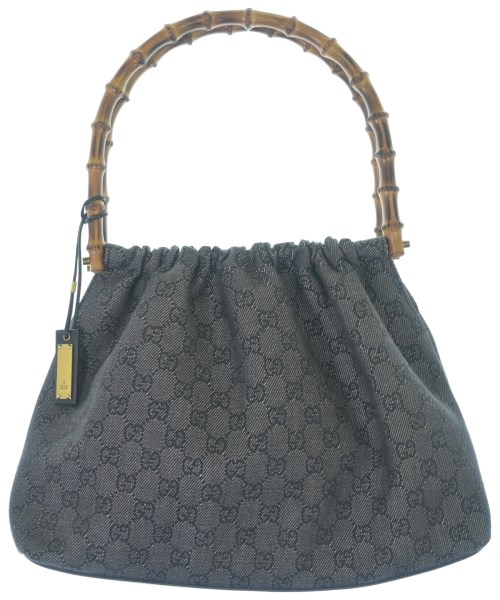GUCCI(グッチ)ハンドバッグ グレー サイズ:-/2200678263617
