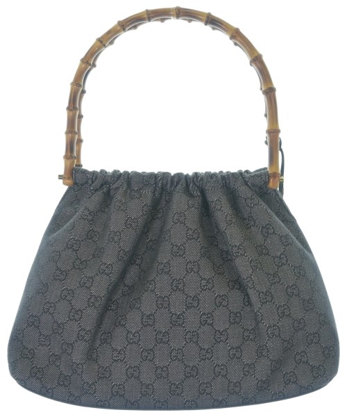 GUCCI（グッチ）ハンドバッグ グレー サイズ:- レディース/2200678263617
