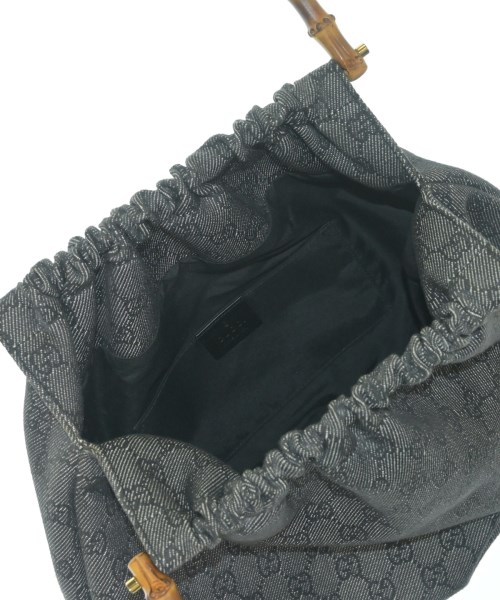 GUCCI（グッチ）ハンドバッグ グレー サイズ:- レディース/2200678263617