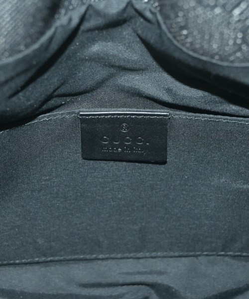 GUCCI（グッチ）ハンドバッグ グレー サイズ:- レディース/2200678263617
