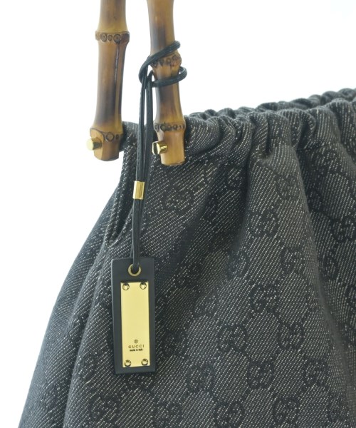 GUCCI（グッチ）ハンドバッグ グレー サイズ:- レディース/2200678263617