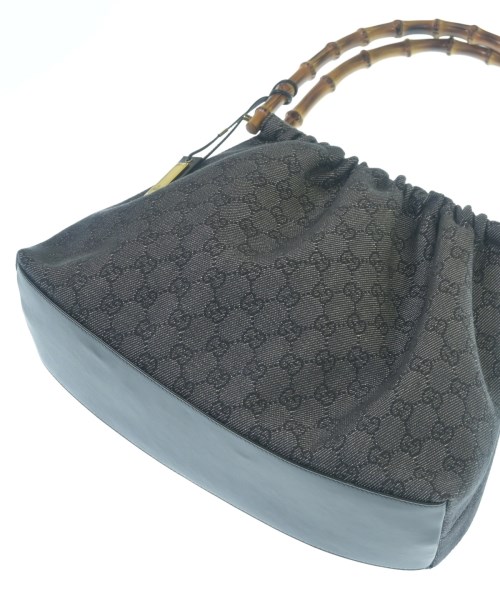 GUCCI（グッチ）ハンドバッグ グレー サイズ:- レディース/2200678263617