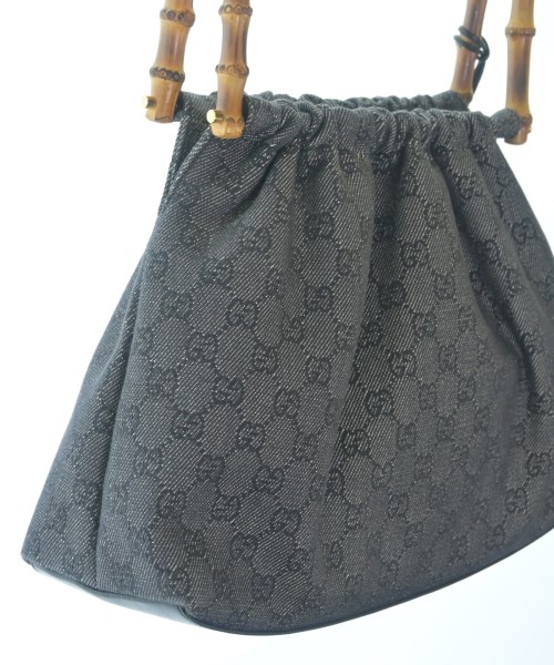 GUCCI（グッチ）ハンドバッグ グレー サイズ:- レディース/2200678263617