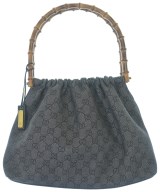 GUCCI（グッチ）ハンドバッグ グレー サイズ:- レディース/2200678263617