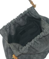 GUCCI（グッチ）ハンドバッグ グレー サイズ:- レディース/2200678263617