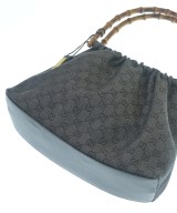 GUCCI（グッチ）ハンドバッグ グレー サイズ:- レディース/2200678263617