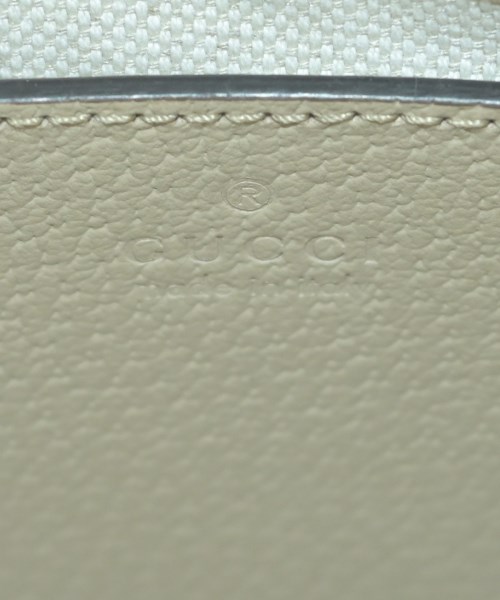 GUCCI（グッチ）ハンドバッグ 白 サイズ:- レディース/2200678264027