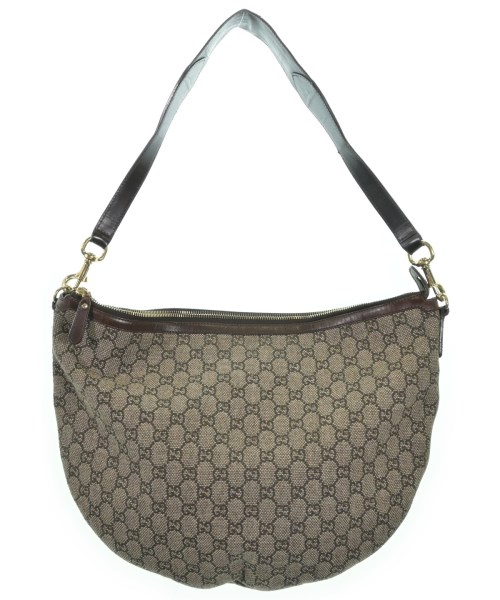 GUCCI(グッチ)ショルダーバッグ 茶 サイズ:-/2200678264041