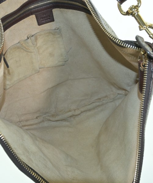GUCCI（グッチ）ショルダーバッグ 茶 サイズ:- レディース/2200678264041