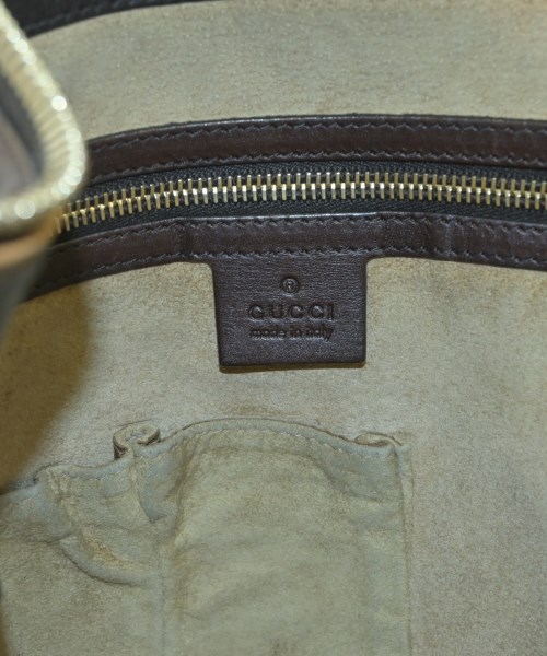 GUCCI（グッチ）ショルダーバッグ 茶 サイズ:- レディース/2200678264041