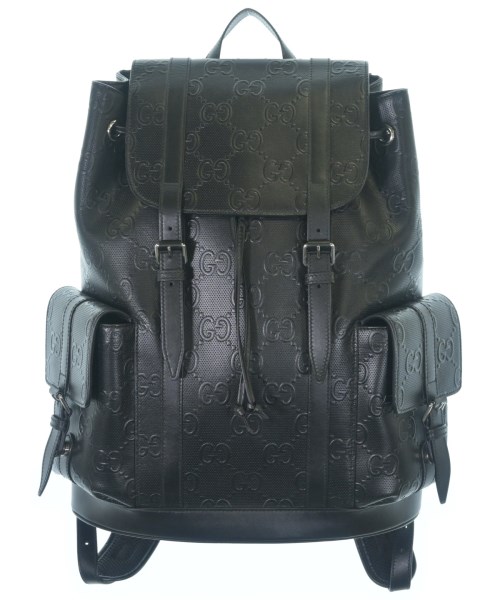 GUCCI(グッチ)バックパック・リュック 黒 サイズ:-/2200678264133