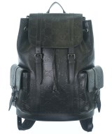 GUCCI（グッチ）バックパック・リュック 黒 サイズ:- レディース/2200678264133