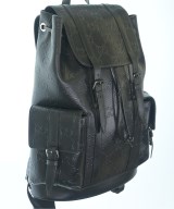 GUCCI（グッチ）バックパック・リュック 黒 サイズ:- レディース/2200678264133