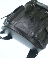 GUCCI（グッチ）バックパック・リュック 黒 サイズ:- レディース/2200678264133