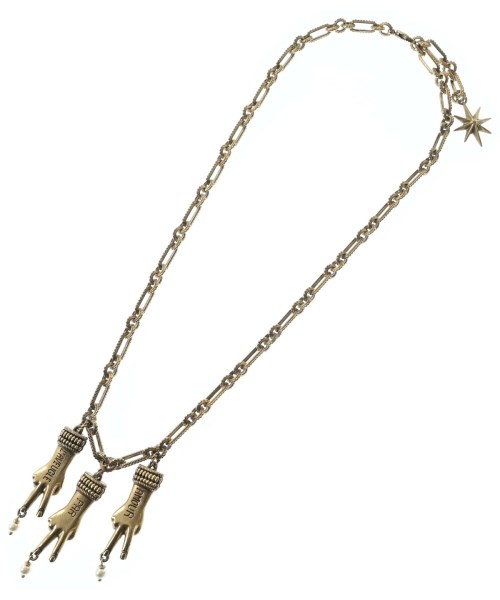 GUCCI（グッチ）ネックレス ゴールド サイズ:- レディース/2200678347065