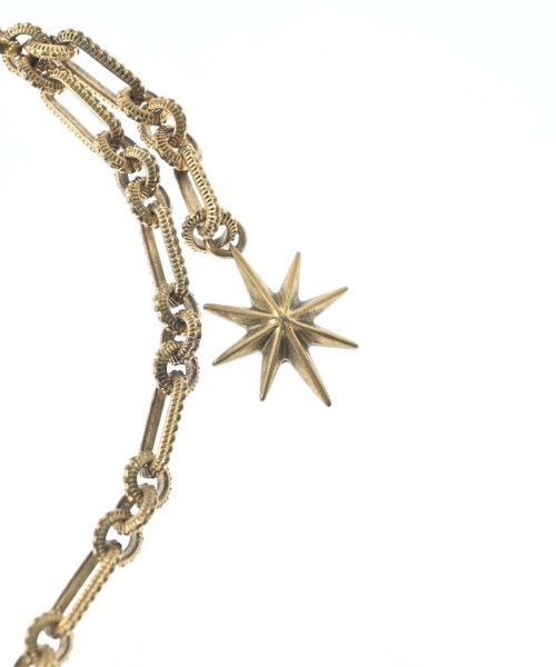 GUCCI（グッチ）ネックレス ゴールド サイズ:- レディース/2200678347065