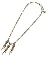 GUCCI（グッチ）ネックレス ゴールド サイズ:- レディース/2200678347065