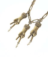 GUCCI（グッチ）ネックレス ゴールド サイズ:- レディース/2200678347065