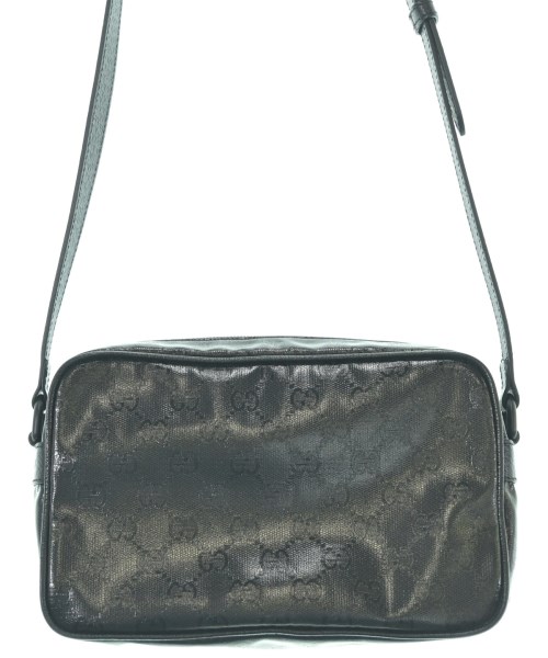 GUCCI（グッチ）ショルダーバッグ 黒 サイズ:- レディース/2200671762056