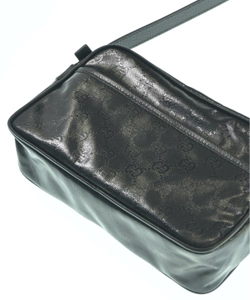 GUCCI（グッチ）ショルダーバッグ 黒 サイズ:- レディース/2200671762056