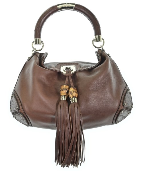 GUCCI(グッチ)ショルダーバッグ 茶 サイズ:-/2200678544013