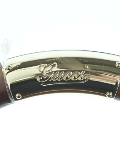 GUCCI（グッチ）ショルダーバッグ 茶 サイズ:- レディース/2200678544013