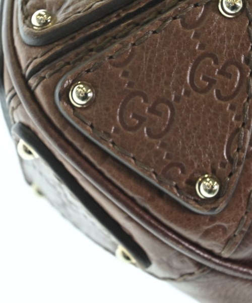 GUCCI（グッチ）ショルダーバッグ 茶 サイズ:- レディース/2200678544013
