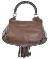 GUCCI（グッチ）ショルダーバッグ 茶 サイズ:- レディース/2200678544013