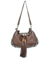 GUCCI（グッチ）ショルダーバッグ 茶 サイズ:- レディース/2200678544013