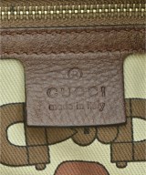 GUCCI（グッチ）ショルダーバッグ 茶 サイズ:- レディース/2200678544013