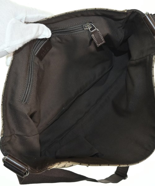 GUCCI（グッチ）ショルダーバッグ ベージュ サイズ:- レディース/2200678544020