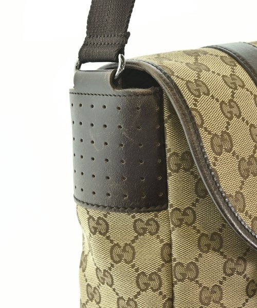 GUCCI（グッチ）ショルダーバッグ ベージュ サイズ:- レディース/2200678544020