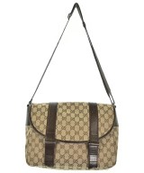 GUCCI（グッチ）ショルダーバッグ ベージュ サイズ:- レディース/2200678544020