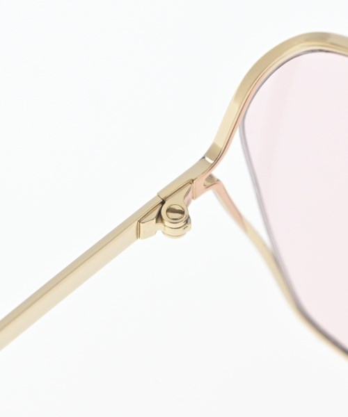 GUCCI（グッチ）サングラス ゴールド サイズ:- レディース/2200678657065