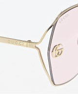 GUCCI（グッチ）サングラス ゴールド サイズ:- レディース/2200678657065