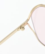 GUCCI（グッチ）サングラス ゴールド サイズ:- レディース/2200678657065