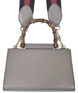 GUCCI（グッチ）ハンドバッグ グレー サイズ:- レディース/2200678986493