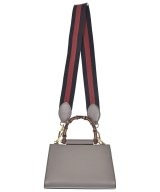 GUCCI（グッチ）ハンドバッグ グレー サイズ:- レディース/2200678986493