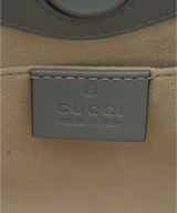 GUCCI（グッチ）ハンドバッグ グレー サイズ:- レディース/2200678986493