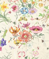 GUCCI（グッチ）バンダナ・スカーフ ベージュ サイズ:- レディース/2200679114031