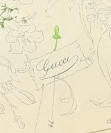 GUCCI（グッチ）バンダナ・スカーフ ベージュ サイズ:- レディース/2200679114031