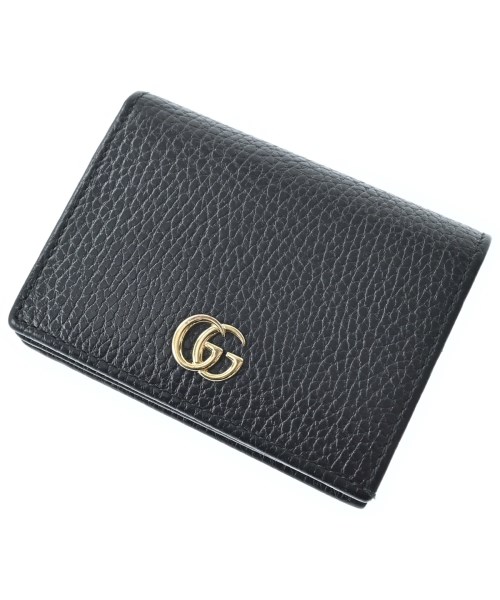 GUCCI(グッチ)財布・コインケース 黒 サイズ:F/2200679192084