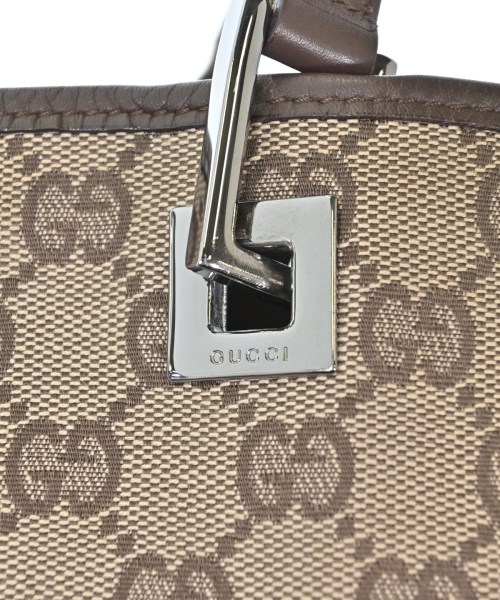 GUCCI（グッチ）トートバッグ ベージュ サイズ:- レディース/2200679819189