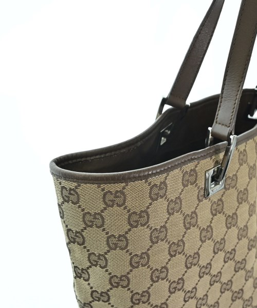 GUCCI（グッチ）トートバッグ ベージュ サイズ:- レディース/2200679819189